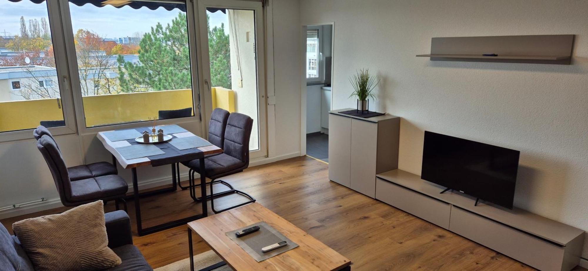 Apartment Aussicht *