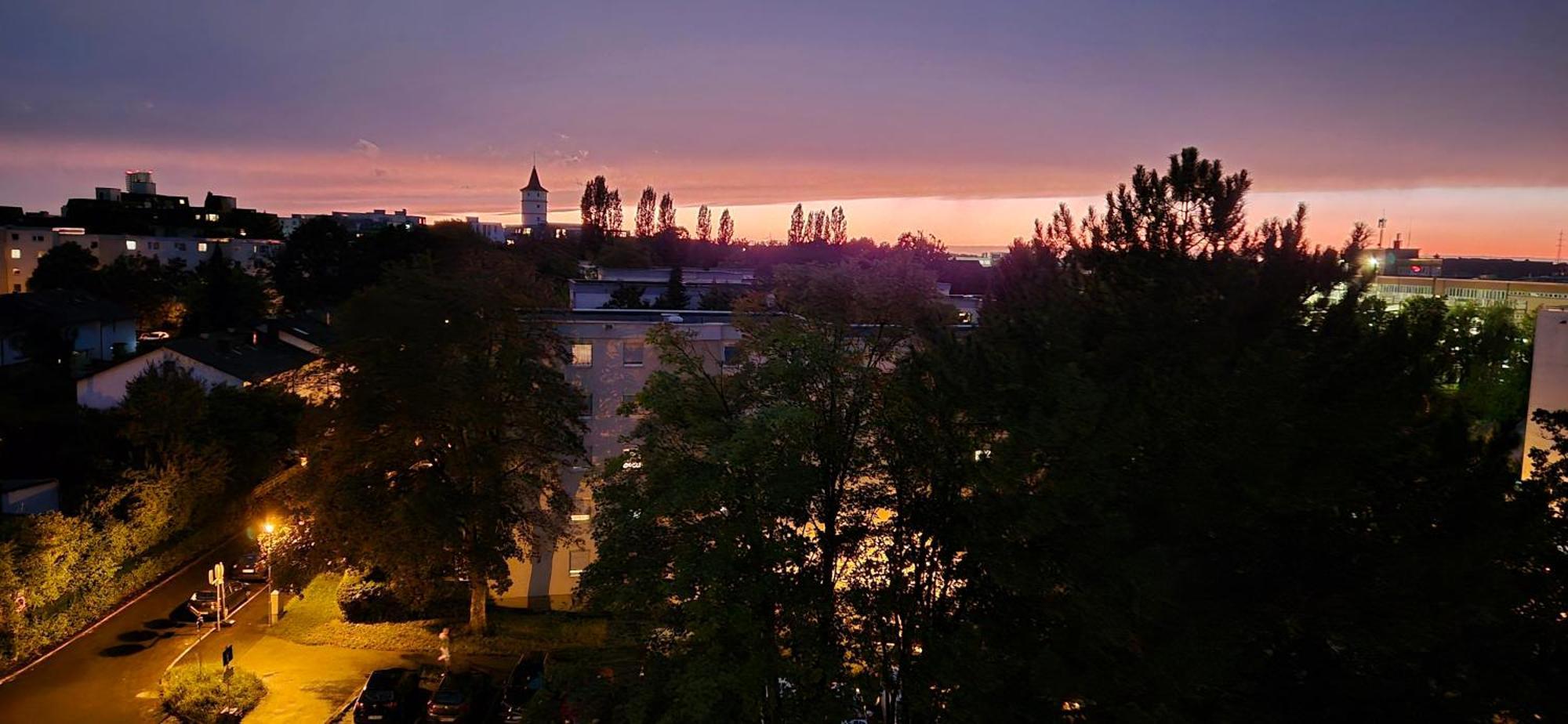 Apartment Aussicht *